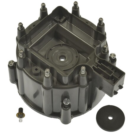 True-Tech Smp 75-74 Buick Apollo/81-74 Buick Century Distributor Cap, Dr-450T DR-450T